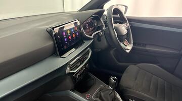 2022 SEAT 1.0 TSI XPERIENCE Lux Euro 6 5-door (Grey) - Image: 2