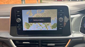 2022 Volkswagen 2.0 TDI Style Euro 6 5-door (Blue) - Image: 28