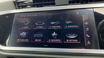 2022 Audi TFSIe 45 S line S Tronic Euro 6 5-door 13kWh (Orange) - Image: 18