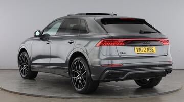 2022 Audi 3.0 TDI V6 50 Vorsprung Tiptronic quattro Euro 6 5-door (Grey) - Image: 3