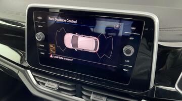 2022 Volkswagen TSI R-Line Euro 6 5-door (Grey) - Image: 17