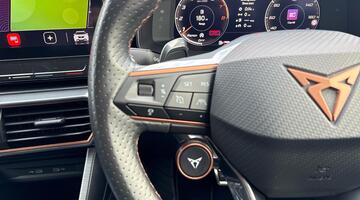 2022 CUPRA 2.0 TSI VZDSG 4-doorive Euro 6 5dr (Grey) - Image: 38