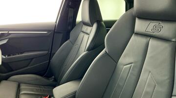 2025 Audi TFSI 35 Black Edition S Tronic Euro 6 4-door (Black) - Image: 38