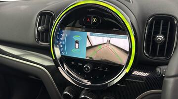 2022 MINI 2.0 Cooper S Exclusive Steptronic Euro 6 5-door (Black) - Image: 26