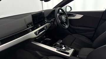 2023 Audi 2.0 TFSI 35 S line Sportback S Tronic Euro 6 5-door (White) - Image: 2