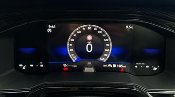 2025 Volkswagen 1.0 TSI Match Euro 6 5-door (Silver) - Image: 32