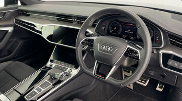 2025 Audi 2.0 TFSIe 50 Black Edition S Tronic quattro Euro 6 4-door 17.9kWh (Grey) - Image: 6