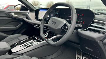 2025 Audi 2.0 TFSI Edition 1 S Tronic Euro 6 5-door (Blue) - Image: 16