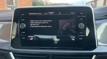 2024 Volkswagen TSI Style DSG Euro 6 5-door (White) - Image: 16