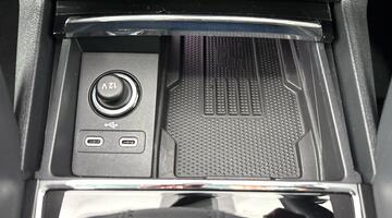 2024 Škoda TSI ACT SE L DSG Euro 6 5-door (Silver) - Image: 22