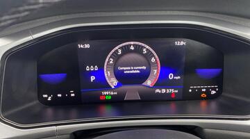 2022 Volkswagen TSI Life DSG Euro 6 5-door (White) - Image: 23