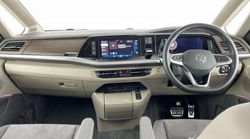 2025 Volkswagen 2.0 TDI Style Long MPV DSG Euro 6 5-door (Grey) - Image: 8