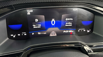 2023 Volkswagen 1.0 TSI Life DSG Euro 6 5-door (Silver) - Image: 16