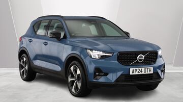 2024 Volvo 2.0 B3 MHEV Plus DCT Auto Euro 6 5-door (Blue) - Image: 1
