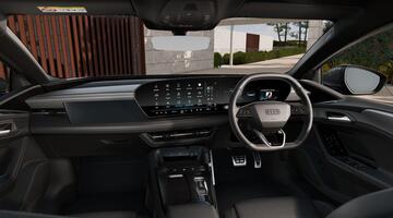 2025 Audi 100kWh S line Auto quattro 5-door (Grey) - Image: 49