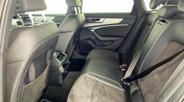 2019 Audi 2.0 TDI 40 S line S Tronic Euro 6 4-door (Grey) - Image: 32