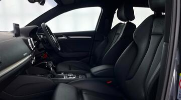 2019 Audi 2.0 TFSI Black Edition Sportback S Tronic quattro Euro 6 5-door (Grey) - Image: 42