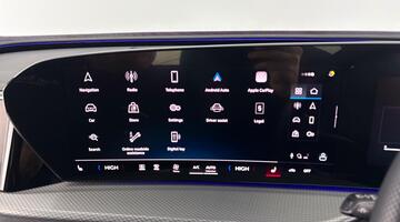 2025 Audi 2.0 TDI Edition 1 S Tronic quattro Euro 6 5-door (Black) - Image: 18