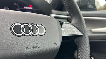 2025 Audi 2.0 TFSI Edition 1 S Tronic Euro 6 5-door (Blue) - Image: 39