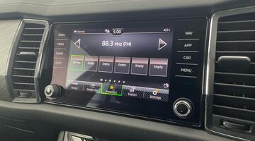 2024 Škoda TSI ACT SE L Executive DSG Euro 6 5-door (7 Seat) (Grey) - Image: 18