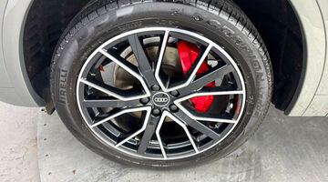 2023 Audi 2.0 TFSI 45 Edition 1 Sportback S Tronic quattro Euro 6 5-door (Grey) - Image: 45