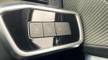 2022 Audi 2.0 TFSI 40 Black Edition S Tronic Euro 6 4-door (Grey) - Image: 21