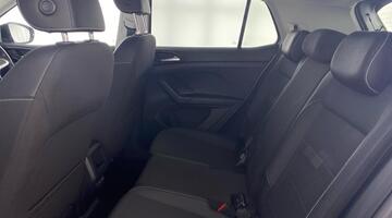 2024 Volkswagen 1.0 TSI Black Edition DSG Euro 6 5-door (Silver) - Image: 30