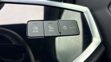 2019 Audi 2.0 TFSI 40 S line S Tronic quattro Euro 6 5-door (Blue) - Image: 21