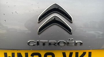 2020 Citroen BlueHDi Flair Euro 6 5-door (Grey) - Image: 33