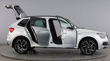 2023 Škoda TSI ACT Monte Carlo DSG Euro 6 5-door (Silver) - Image: 10