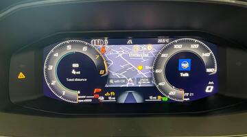 2025 CUPRA ETSI V2 DSG Euro 6 5-door (Unlisted) - Image: 10