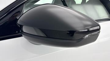 2026 Audi 2.0 TFSI Black Edition Sportback S Tronic quattro Euro 6 5-door (White) - Image: 45