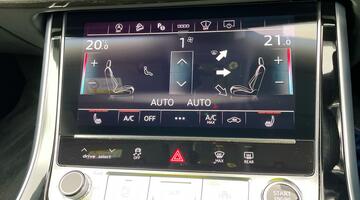 2025 Audi 3.0 TDI V6 50 Black Edition Tiptronic quattro Euro 6 5-door (Black) - Image: 21