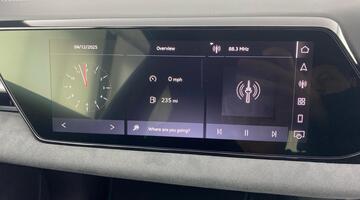 2025 Audi 3.0 TFSI Edition 1 Saloon S Tronic quattro Euro 6 5-door (Black) - Image: 26