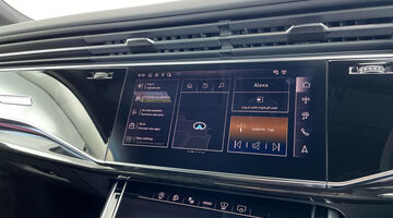 2025 Audi 3.0 TDI V6 50 Black Edition Tiptronic quattro Euro 6 5-door (Black) - Image: 29