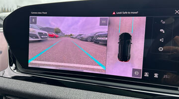 2025 Audi 2.0 TDI Launch Edition Plus S Tronic quattro Euro 6 5-door (Black) - Image: 38