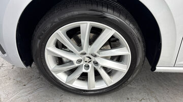 2025 Škoda TSI SE L Edition DSG Euro 6 5-door (Silver) - Image: 35