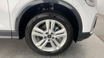 2025 Audi 1.0 TFSI 30 Sport Euro 6 5-door (White) - Image: 5