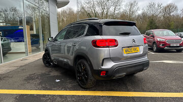 2020 Citroen BlueHDi Flair Euro 6 5-door (Grey) - Image: 3