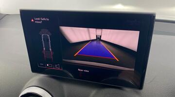 2025 Audi TFSI CoD 35 Black Edition S Tronic Euro 6 5-door (White) - Image: 29