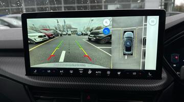 2026 Ford EcoBoost ST-Line X Euro 6 5-door (Grey) - Image: 40