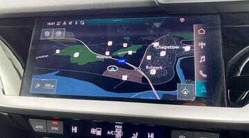 2022 Audi TFSI 35 S line Sportback Euro 6 5-door (Black) - Image: 15