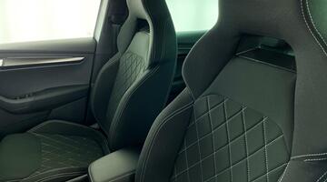 2024 Škoda TSI ACT SportLine DSG Euro 6 5-door (Silver) - Image: 36