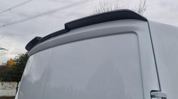 2025 Ford 2.0 300 EcoBlue Limited L1 H1 Euro 6 5-door (White) - Image: 2