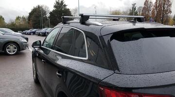 2018 Audi 2.0 TDI 40 S line S Tronic quattro Euro 6 5-door (Black) - Image: 50