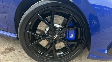 2026 Volkswagen 2.0 TSI R DSG 4Motion Euro 6 5-door (Blue) - Image: 12