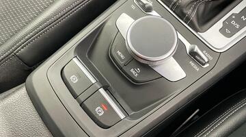 2022 Audi 2.0 TFSI Black Edition S Tronic quattro Euro 6 5-door (Grey) - Image: 21