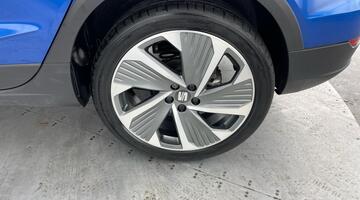 2022 SEAT 1.0 TSI FR Edition Euro 6 5-door (Blue) - Image: 34