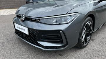 2025 Volkswagen ETSI MHEV R-Line DSG Euro 6 5-door (Grey) - Image: 29