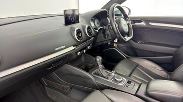 2016 Audi 2.0 TFSI S Tronic quattro Euro 6 3-door (Nav) (Unlisted) - Image: 2